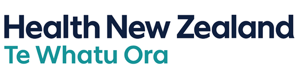 Health New Zealand Te Whatu Ora Logo